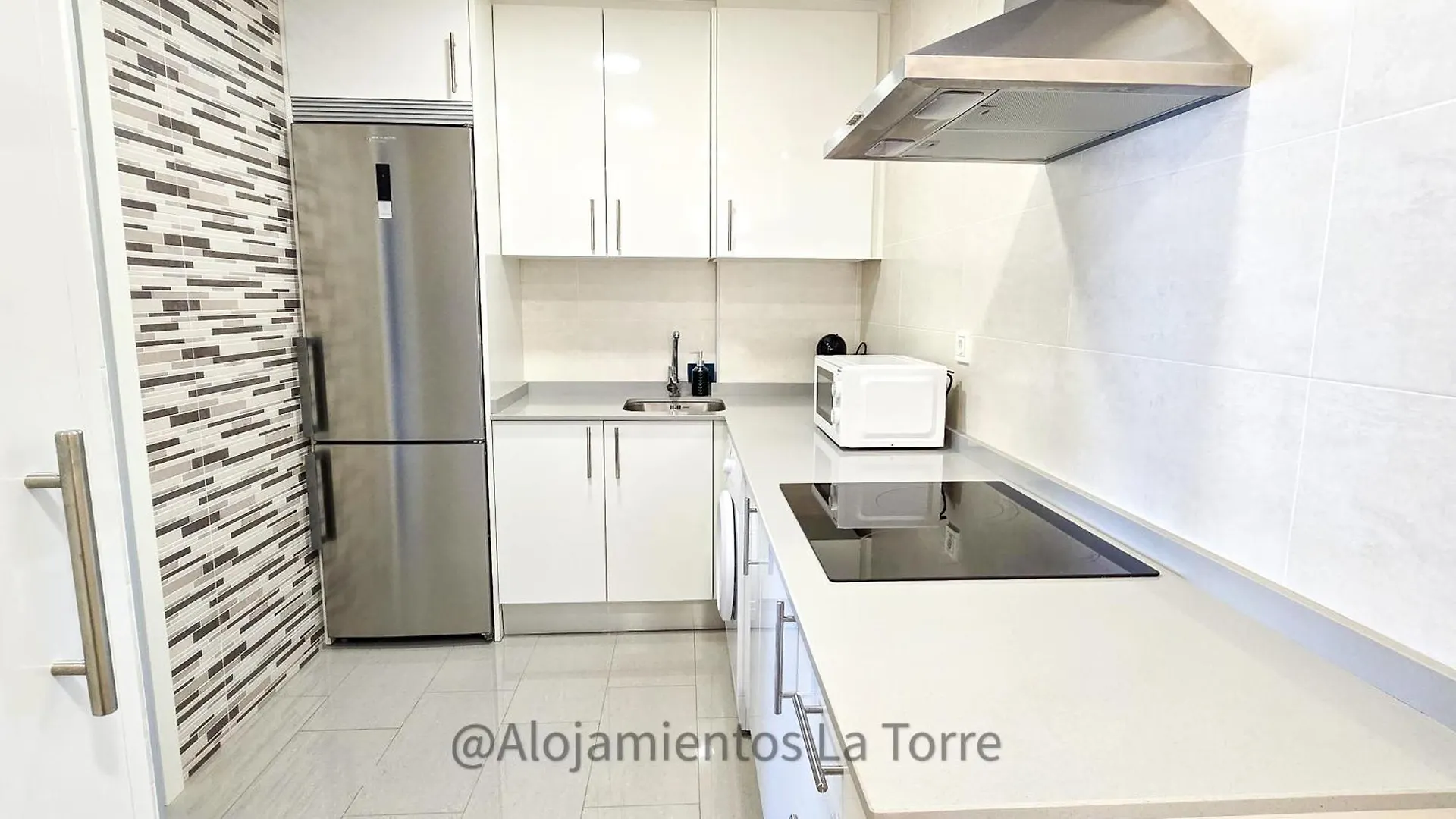 Apartment Sup T12 People - Alojamientos La Torre Torre Del Mar