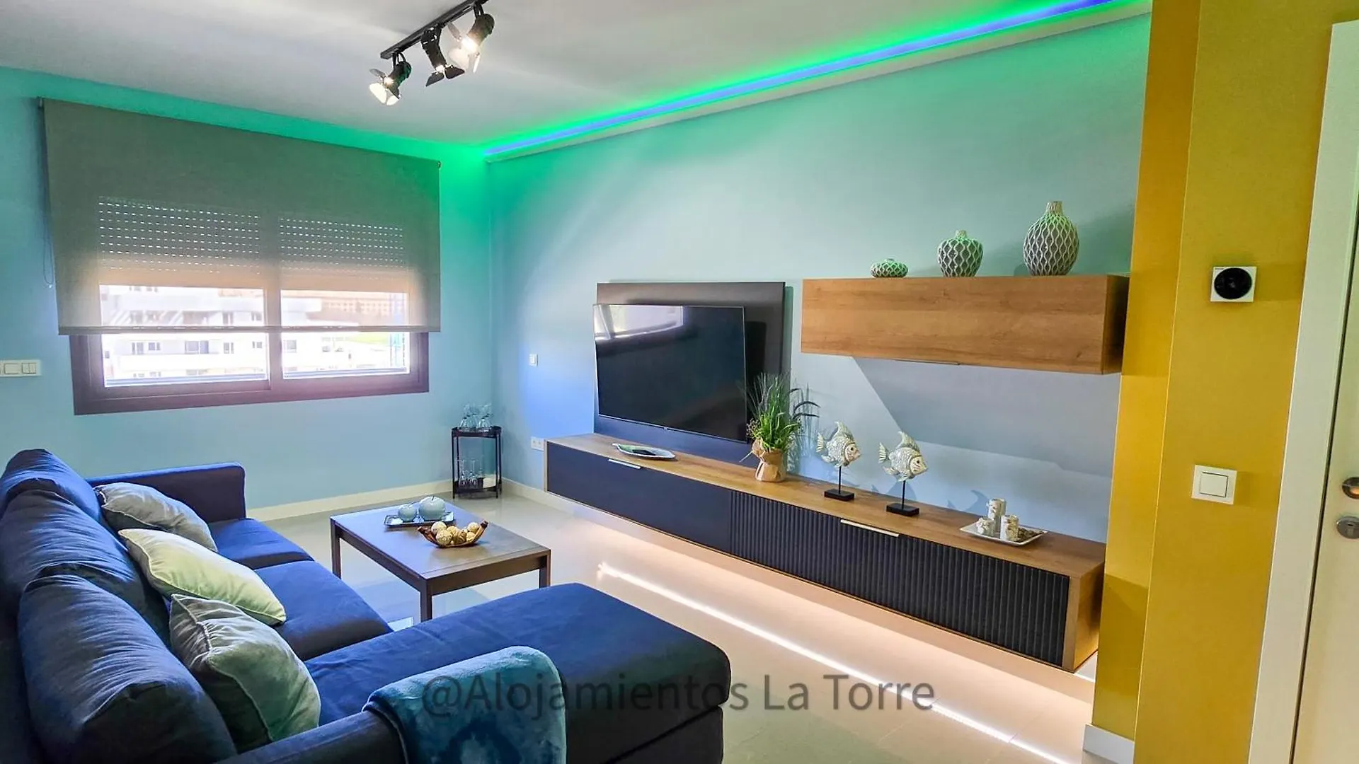 Apartment Sup T12 People - Alojamientos La Torre Torre Del Mar