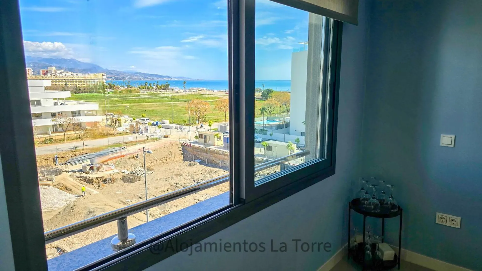 Apartment Sup T12 People - Alojamientos La Torre Torre Del Mar