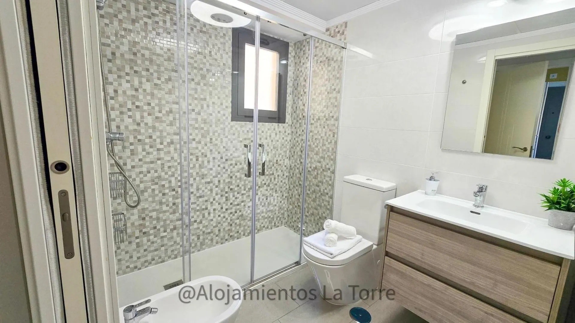 Apartment Sup T12 People - Alojamientos La Torre Torre Del Mar