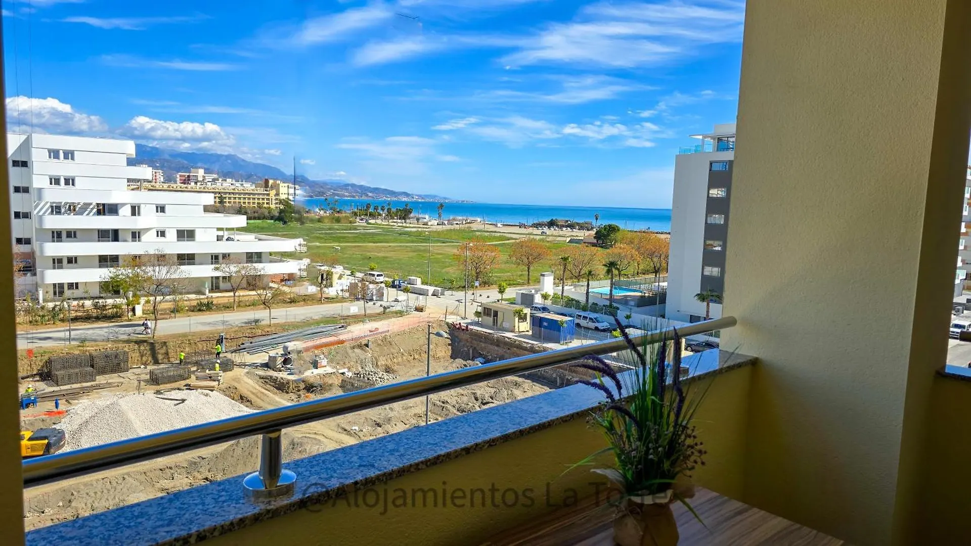 Sup T12 People - Alojamientos La Torre Torre Del Mar Apartment