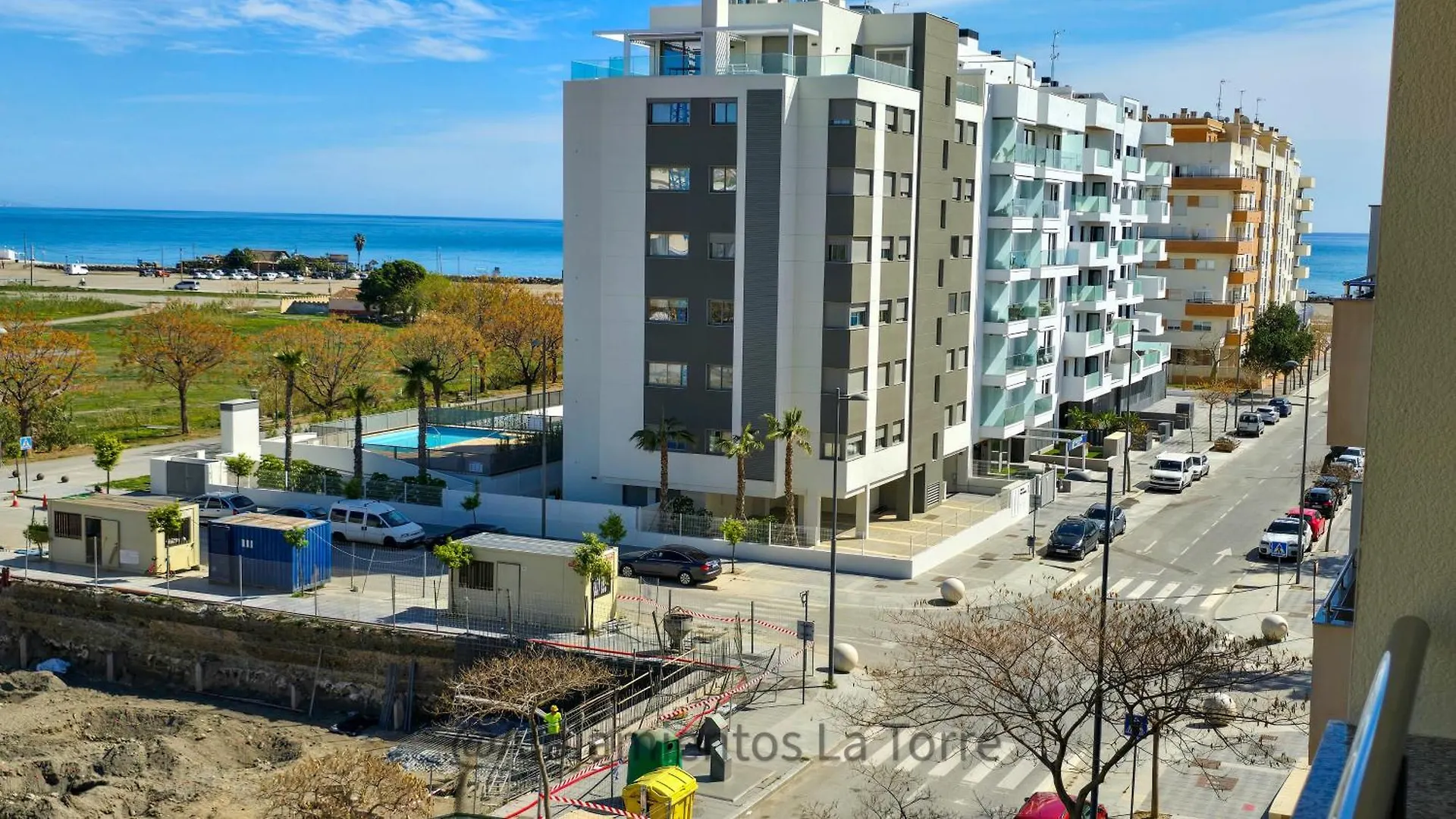 Apartment Sup T12 People - Alojamientos La Torre Torre Del Mar