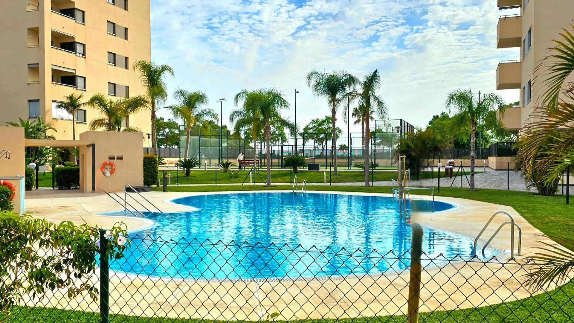 Apartment Sup T12 People - Alojamientos La Torre Torre Del Mar Spain