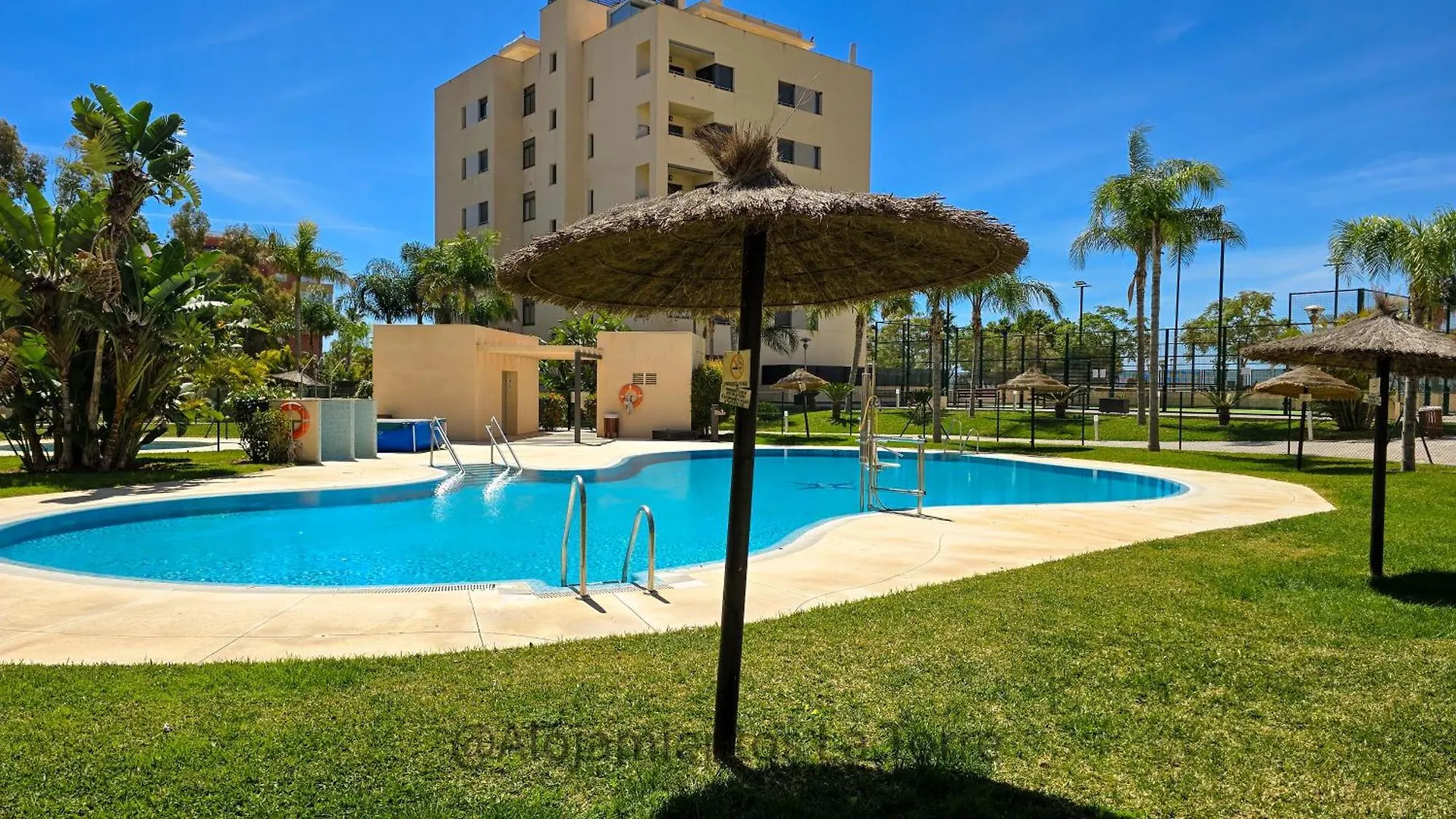 Apartment Sup T12 People - Alojamientos La Torre Torre Del Mar Spain